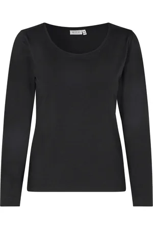 Masai Damen, Oberteile, Schwarzk, XSGröße: