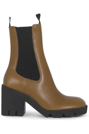 Burberry Damen, Schuhe, Braun, 38 EUGröße: