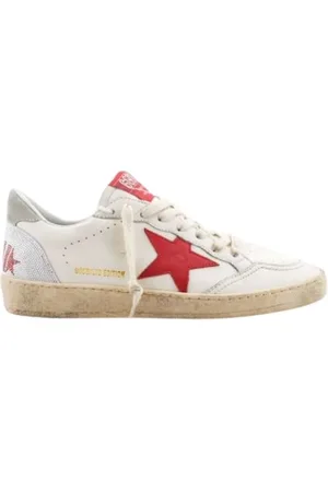 Golden Goose Damen, Schuhe, Weiß, 39 EUGröße: