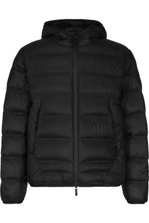 Moncler Herren, Jacken, Schwarzk, SGröße:
