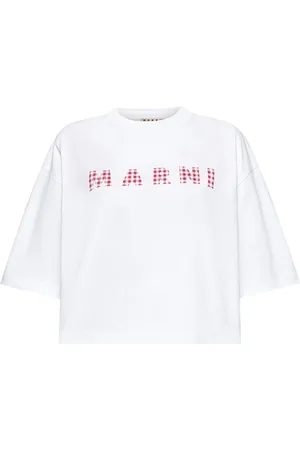 Marni Damen, Oberteile, Weiß, 2XSGröße: