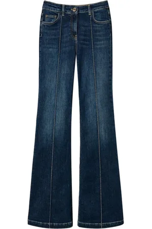 Twin-Set Damen, Jeans, Blau, W28Größe: