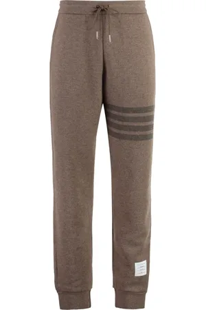 Thom Browne Herren, Hosen, Braun, SGröße: