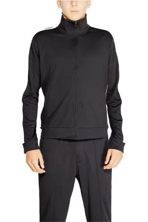 Calvin Klein Herren, Sweatshirts & Hoodies, Schwarzk, XSGröße: