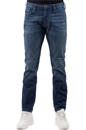 Emporio Armani Herren, Jeans, Blau, W38Größe: