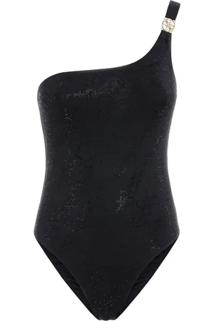 Guess Damen, Bademode, Schwarzk, SGröße: