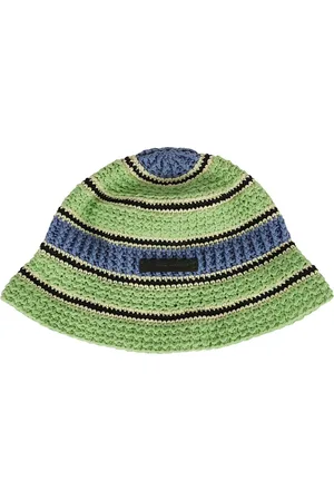 Stella McCartney Damen, Accessories, Grün, 58 CMGröße: