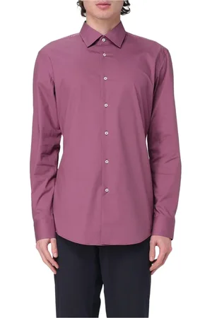 HUGO BOSS Herren, Shirts, Lila, XLGröße: