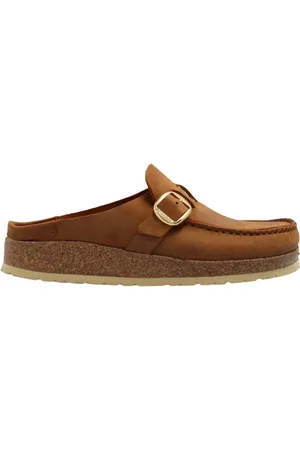 Birkenstock Damen, Schuhe, Braun, 35 EUGröße: