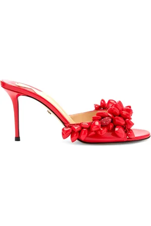 Mach & Mach Damen, Schuhe, Rot, 37 EUGröße: