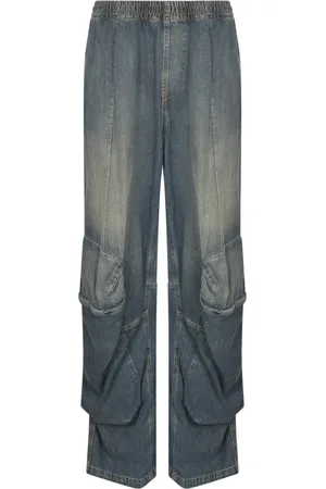 Diesel Herren, Jeans, Blau, W32Größe: