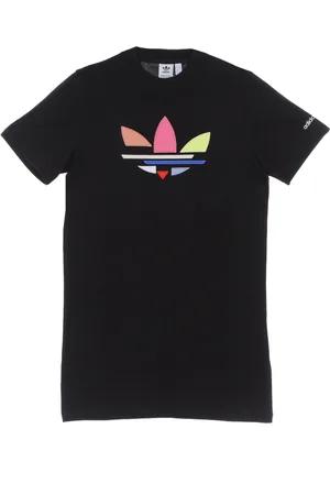 adidas Damen, Oberteile, Schwarzk, MGröße: