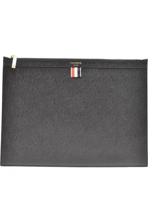Thom Browne Herren, Accessories, Grau, ONE SIZEGröße:
