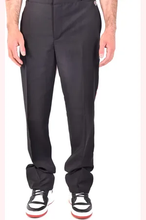 Burberry Herren, Hosen, Schwarzk, LGröße: