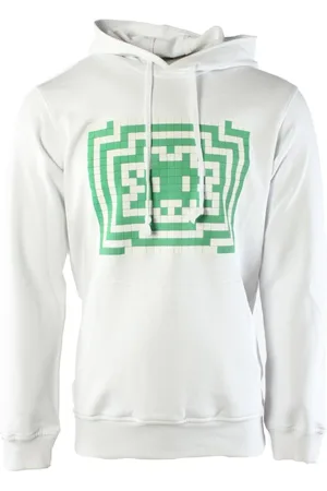 Comme des Garçons Herren, Sweatshirts & Hoodies, Weiß, XLGröße: