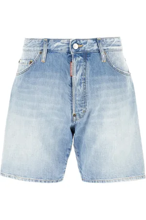 Dsquared2 Herren, Shorts, Blau, SGröße: