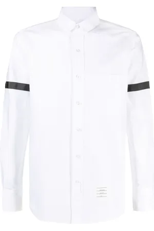 Thom Browne Herren, Shirts, Weiß, XLGröße: