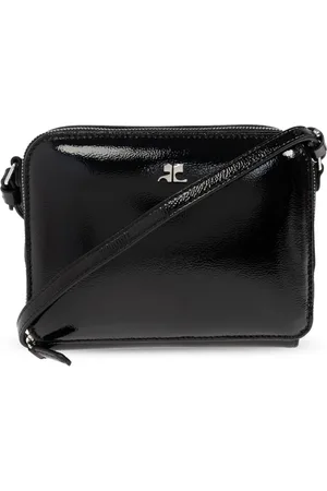 Courrèges Damen, Taschen, Schwarzk, ONE SIZEGröße: