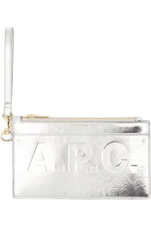 A.P.C. Damen, Taschen, Grau, ONE SIZEGröße: