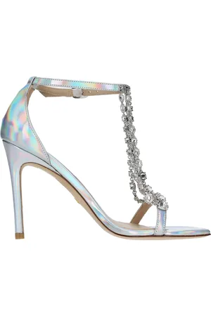 Stuart Weitzman Damen, Schuhe, Mehrfarbig, 41 EUGröße: