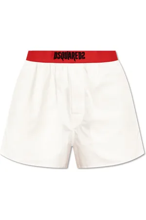 Dsquared2 Damen, Unterwäsche, Weiß, SGröße: