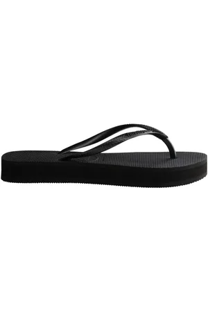Havaianas Damen, Schuhe, Schwarzk, 39 EUGröße: