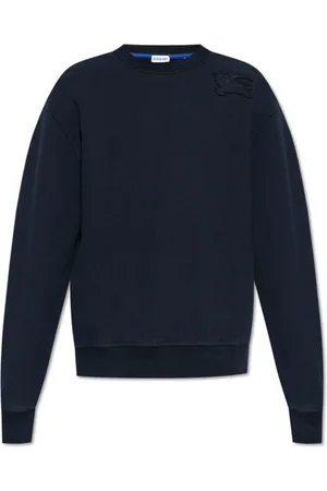 Burberry Herren, Sweatshirts & Hoodies, Blau, MGröße: