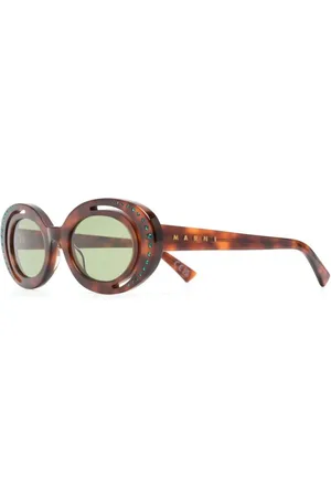 Marni Damen, Accessories, Braun, 52 MMGröße: