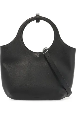 Courrèges Damen, Taschen, Schwarzk, ONE SIZEGröße: