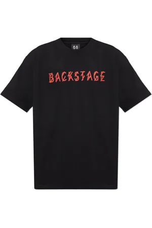 44 Label Group Herren, Oberteile, Schwarzk, LGröße: