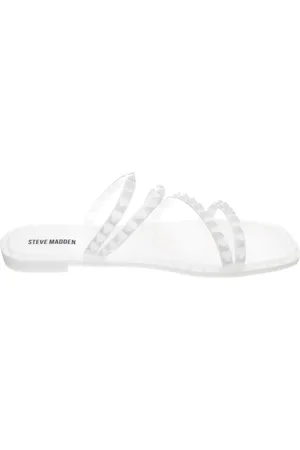 Steve Madden Damen, Schuhe, Weiß, 40 EUGröße: