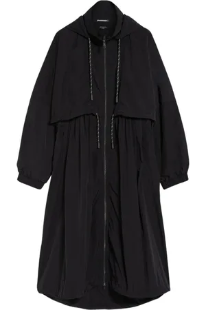 Max Mara Damen, Mäntel, Schwarzk, XSGröße: