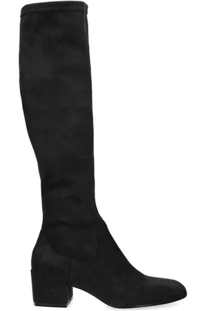 Manfield Damen, Schuhe, Schwarzk, 36 EUGröße: