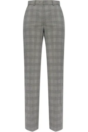 Sportmax Damen, Hosen, Grau, SGröße: