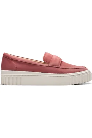 Clarks Damen, Schuhe, Rosa, 37 EUGröße: