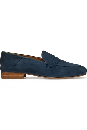 Geox Damen, Schuhe, Blau, 41 EUGröße: