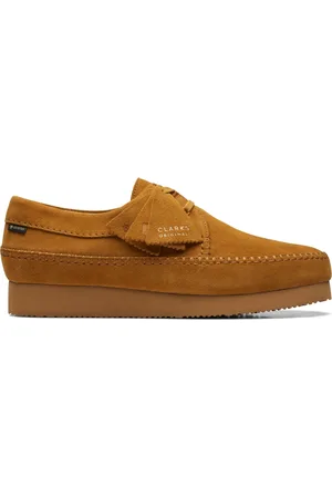 Clarks Herren, Schuhe, Braun, 41 EUGröße: