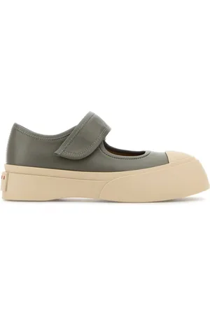 Marni Damen, Schuhe, Grau, 38 EUGröße: