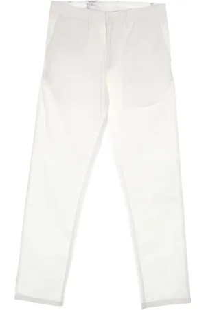 Carhartt Herren, Hosen, Weiß, W34 L32Größe: