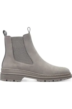 Tamaris Damen, Schuhe, Grau, 37 EUGröße:
