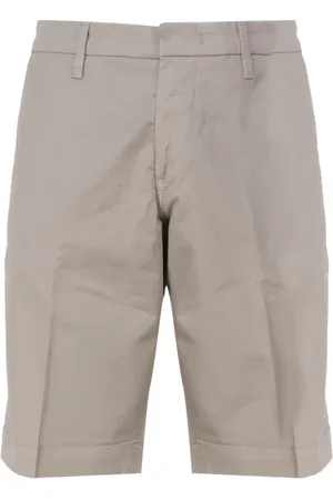 FAY Herren, Shorts, Grau, W33Größe: