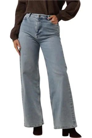 BY-BAR Damen, Jeans, Blau, MGröße: