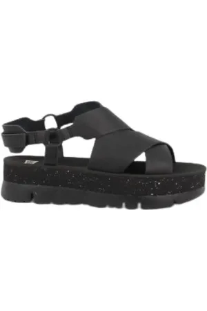 Camper Damen, Schuhe, Schwarzk, 38 EUGröße: