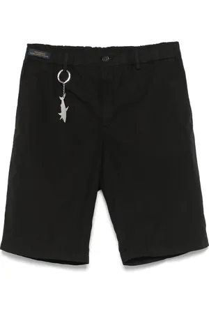 Paul & Shark Herren, Shorts, Schwarzk, LGröße: