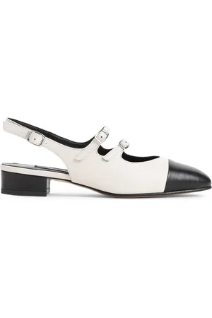 Carel Damen, Schuhe, Weiß, 39 EUGröße: