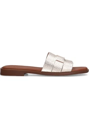 Manfield Damen, Schuhe, Gelb, 38 EUGröße: