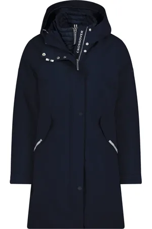 Betty Barclay Damen, Mäntel, Blau, SGröße: