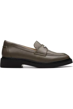 Clarks Damen, Schuhe, Grün, 36 EUGröße: