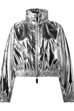 Moncler Damen, Jacken, Grau, MGröße: