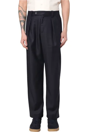 A.P.C. Herren, Hosen, Schwarzk, SGröße:
